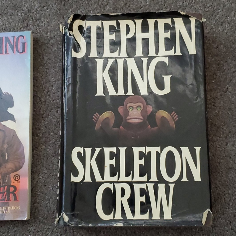 Stephen King Books - Picture 4 of 4